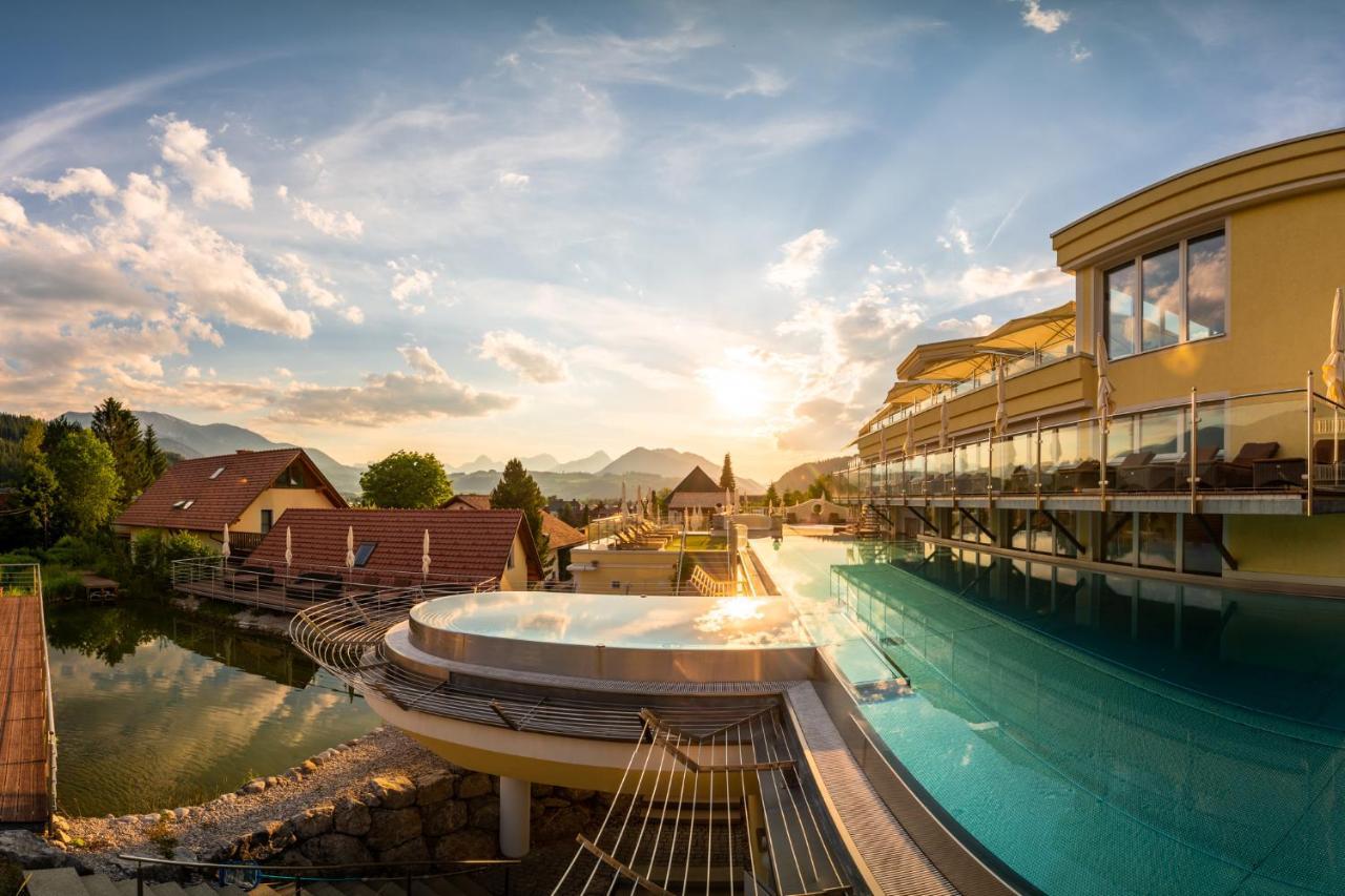 Dilly - Das Nationalpark Resort วินดิชการ์สเทิน ภายนอก รูปภาพ
